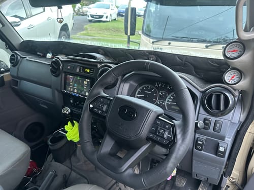 Customer photo