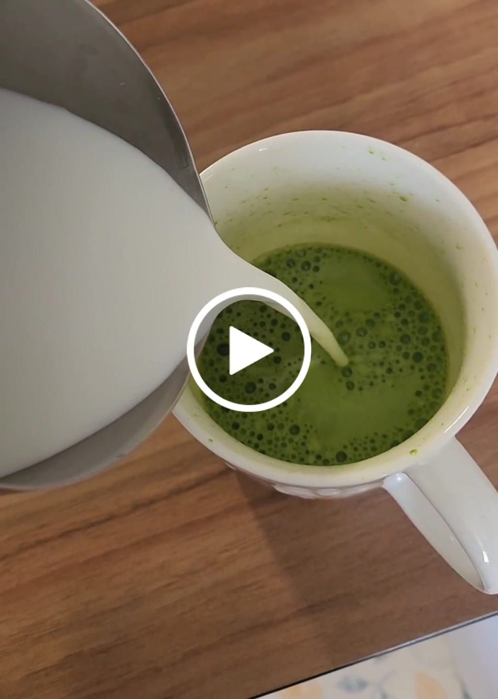 Customer video review of The Masterpiece - Daily Ceremonial Matcha