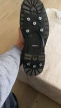 Customer photo review of Grip Spikes – Sicherer Halt auf Eis & Schnee