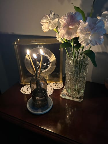 Customer photo review of Pristine Oil®