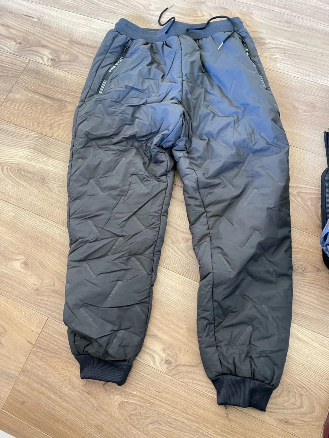 Customer photo review of Thermo Jogginghose