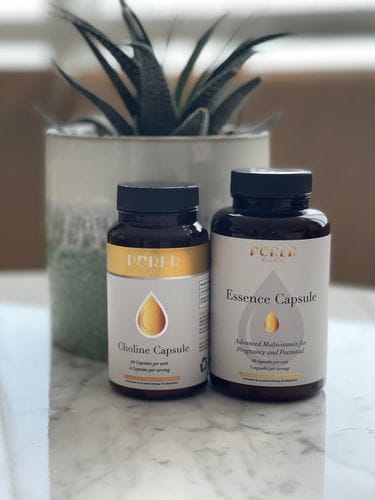 Customer photo review of The Essence Capsule