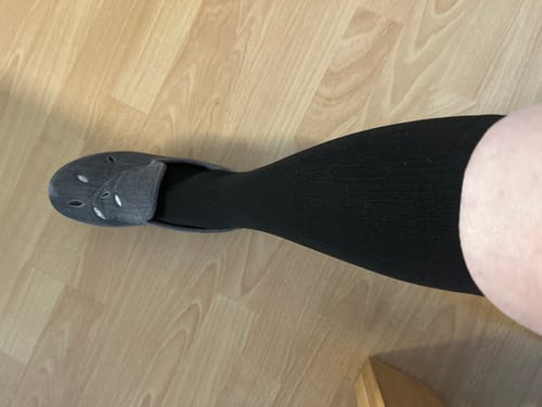 Customer photo review of Kompressionssocken Original