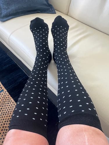 Customer photo review of Kompressionssocken Original