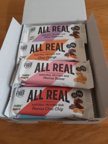 Customer photo review of Ultimate Variety Mixed Pack