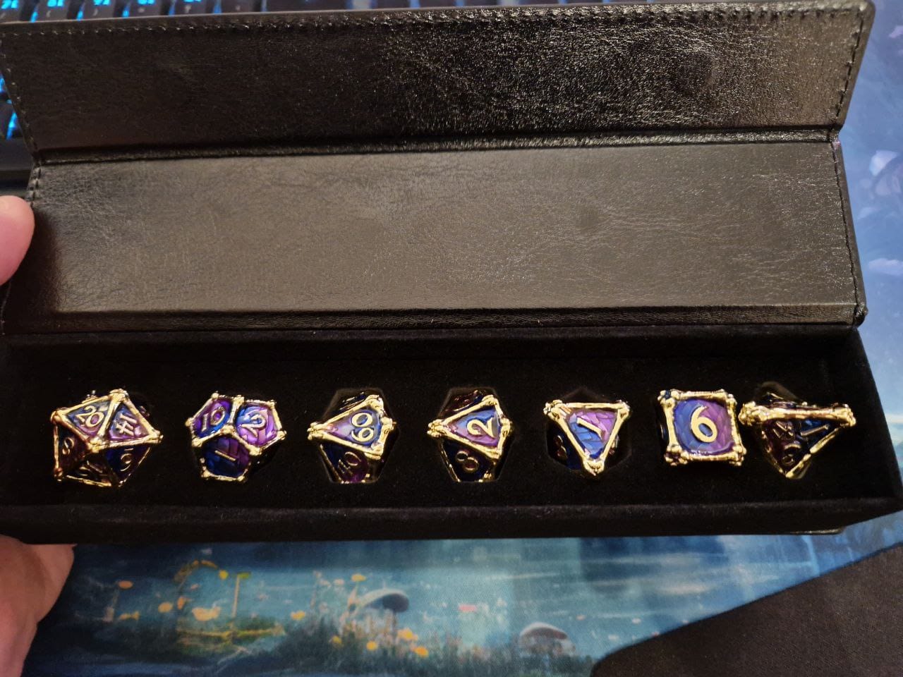 Customer photo review of Scaleborn Destiny Serie