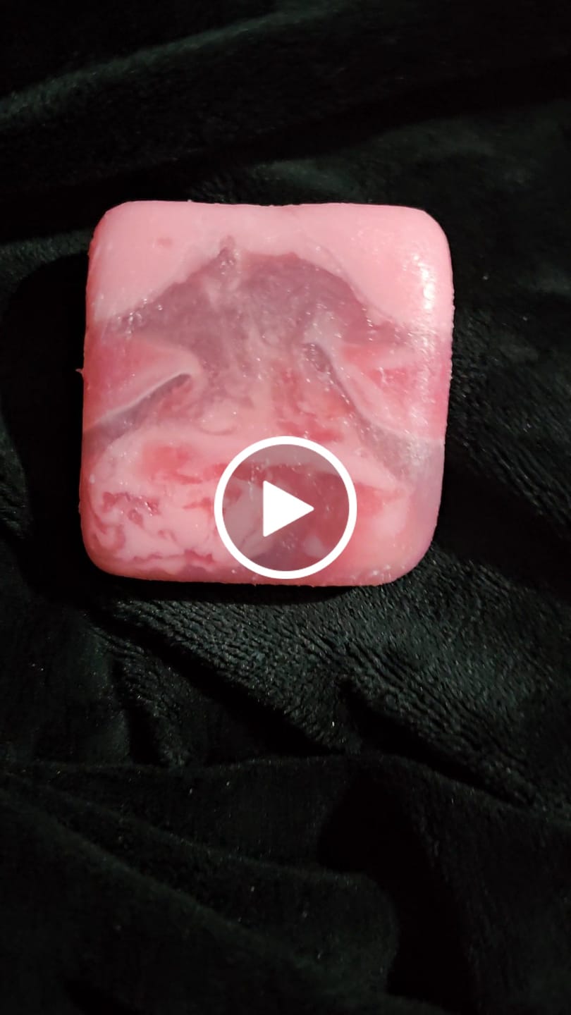 Customer video review of Pum Pum Bar - Yoni Bar
