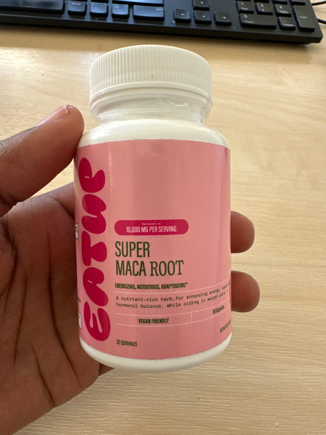 Customer photo review of Butt Enhancement Pills - Booty Gainer Bundle