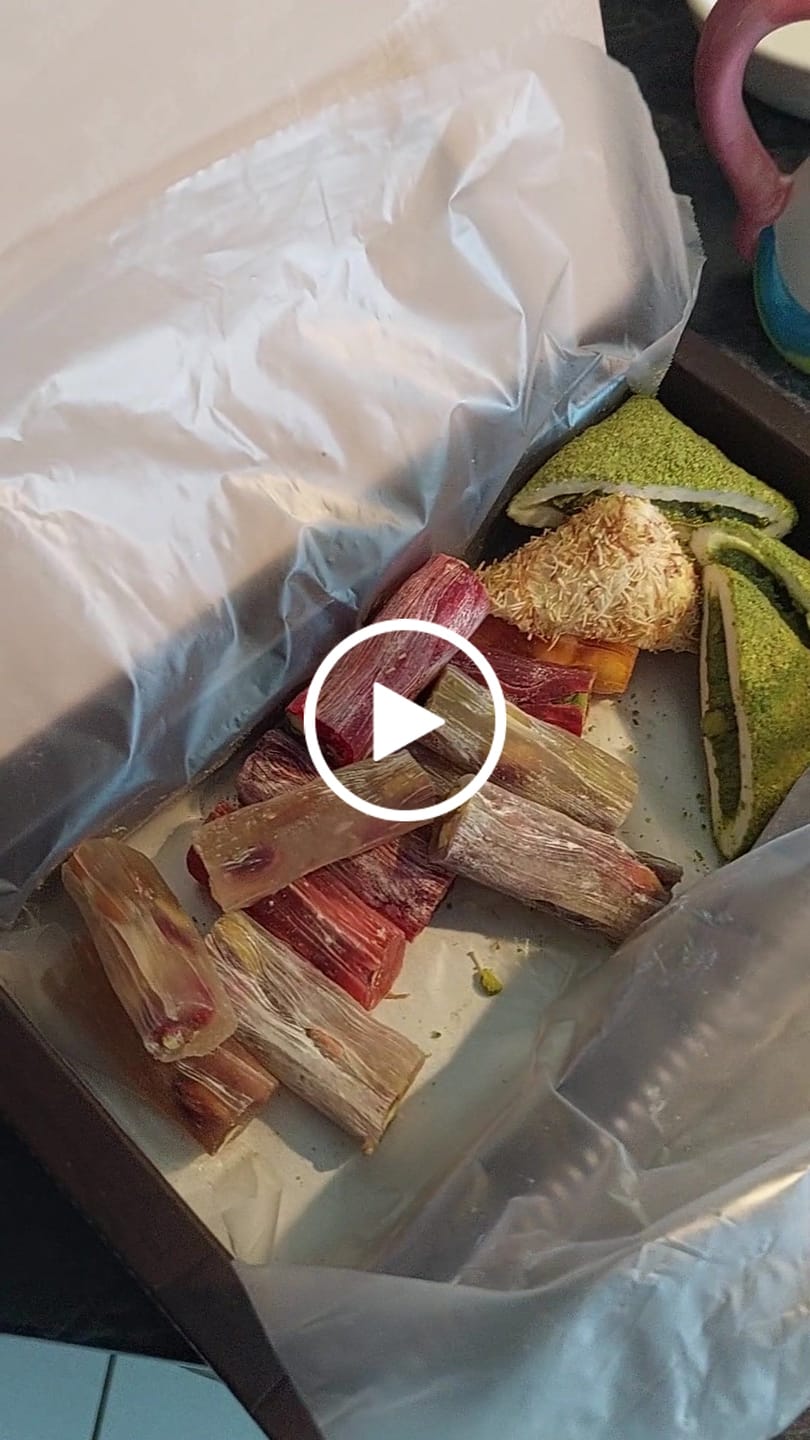 Customer video review of Lokum-Mix 3