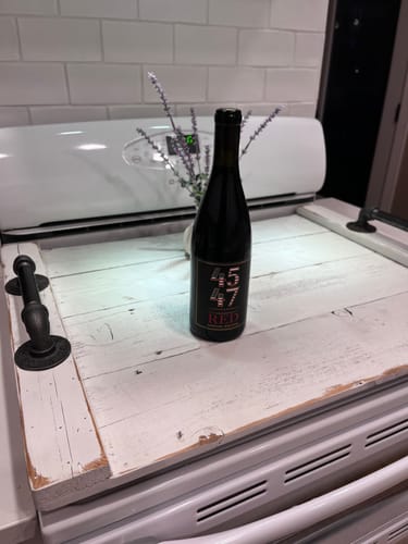 Customer photo review of Pinot Noir '45 + 47'