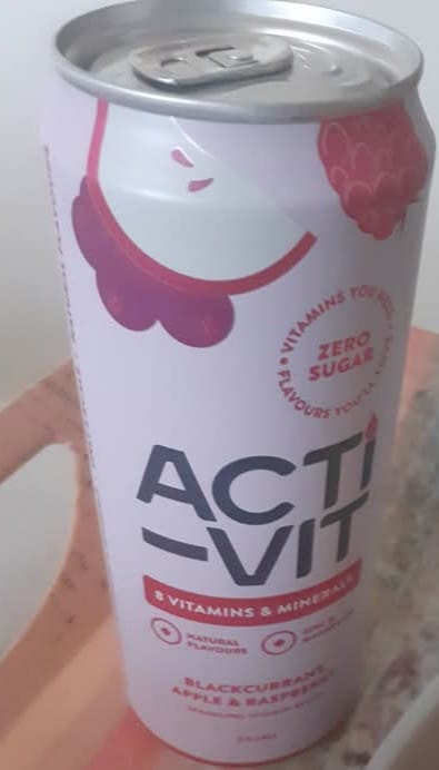 Customer photo review of Acti-Vit Mixed Multipack