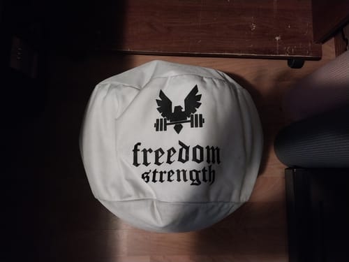 Customer photo review of Strongman Sandbag V3