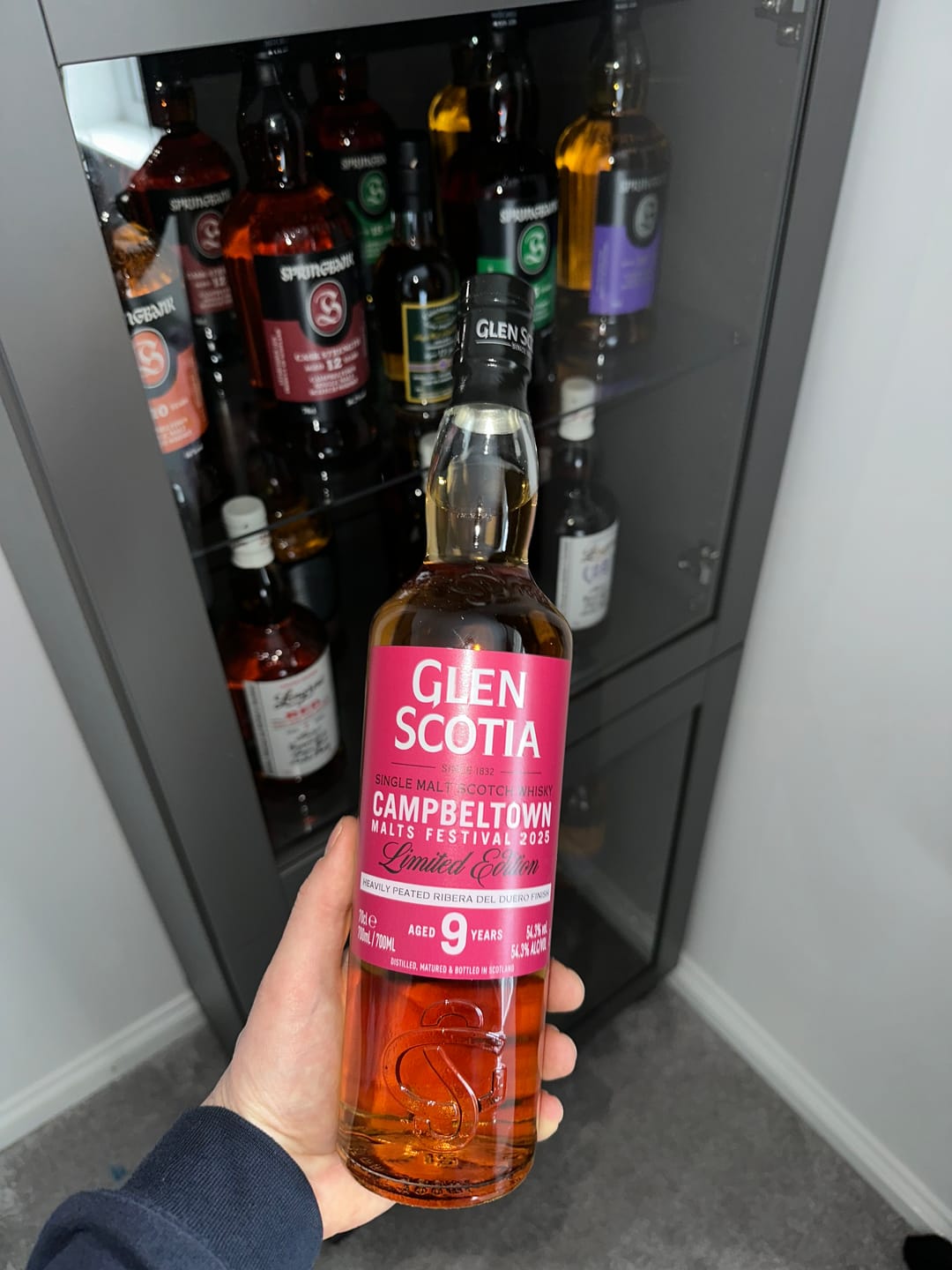 Customer photo review of Campbeltown Malts Festival Edition 2025