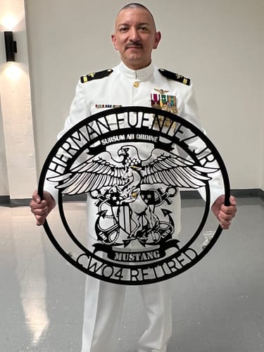 Customer photo review of Custom Design