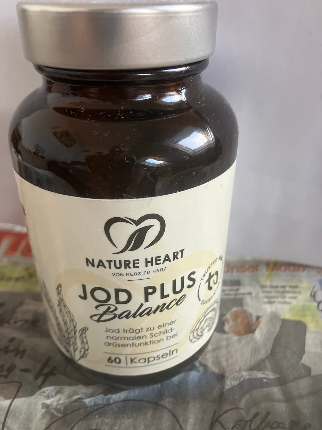 Customer photo review of Jod Plus Balance
