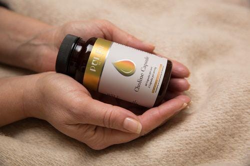 Customer photo review of The Choline Capsule