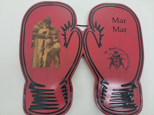 Customer photo review of YoraHome® SilverBack Benchtop CNC Router 6060