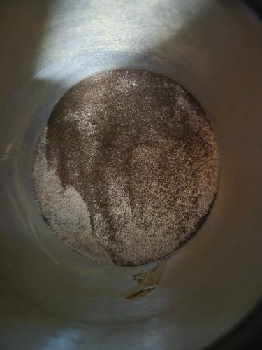 Customer photo review of rainbow dust starter kit -
