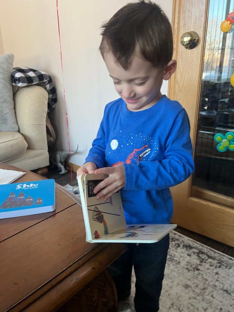 Customer photo review of Little Book League Box
