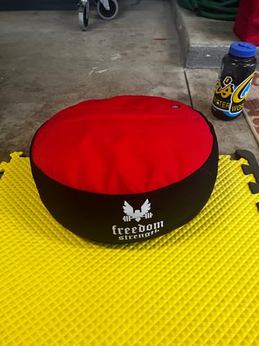 Customer photo review of Strongman Sandbag V3