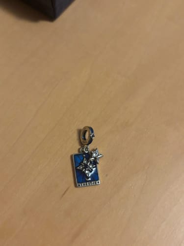undefined review of 925 Sterling Silver The Moon Charm image 1 out of 1
