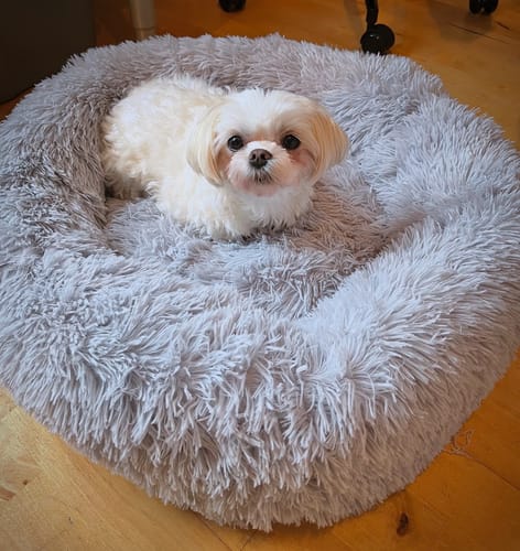 Customer photo review of CalmBed - Motverkar stress & hjälper mot ångest