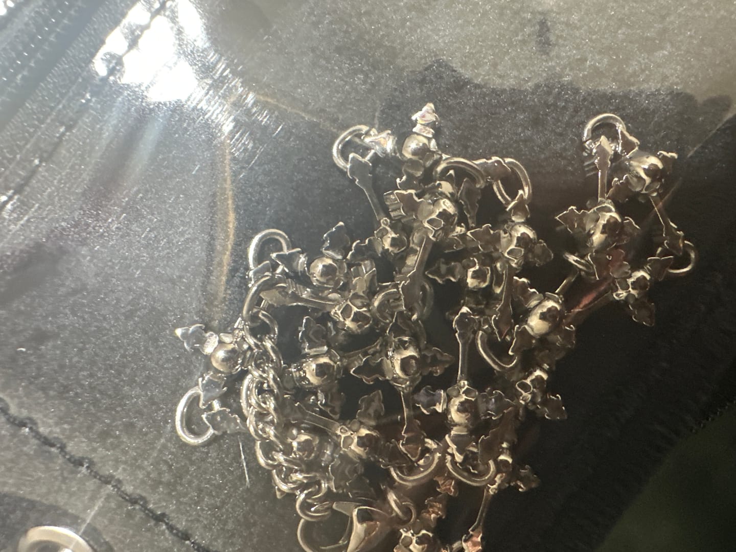 Customer photo review of DYT CHOKER