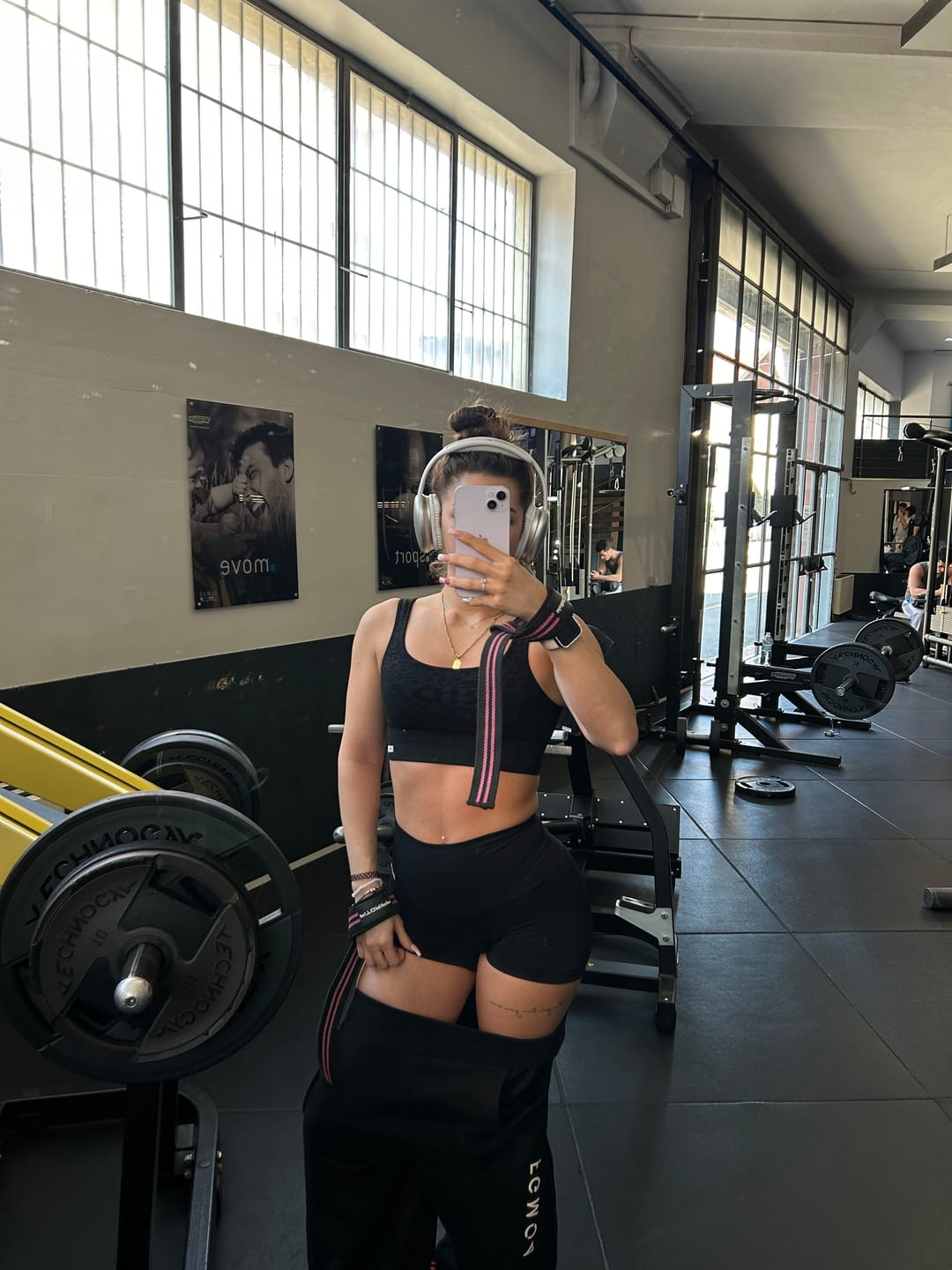 Customer photo review of Shorts All-Up Nero