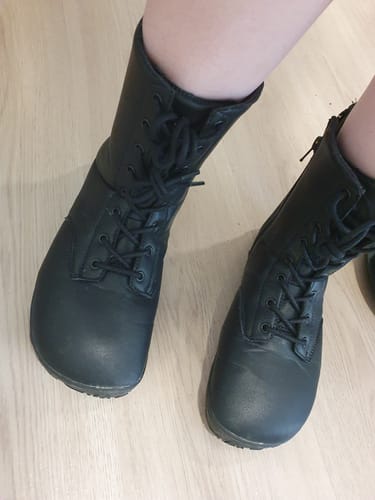 Customer photo review of Vaistoa Uljas -paljasjalkamaiharit