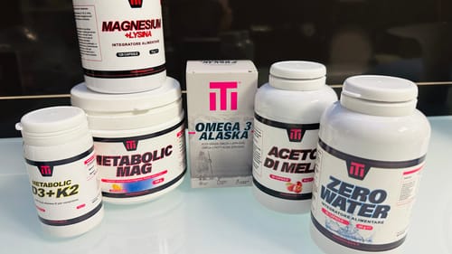 Customer photo review of Aceto di Sidro di Mele Puro al 100% - 90 capsule