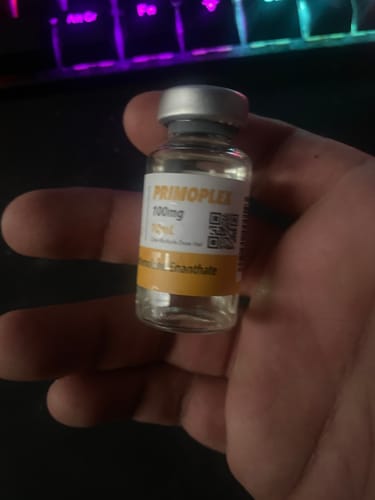 Customer photo review of Primoplex Primobolan XT Labs
