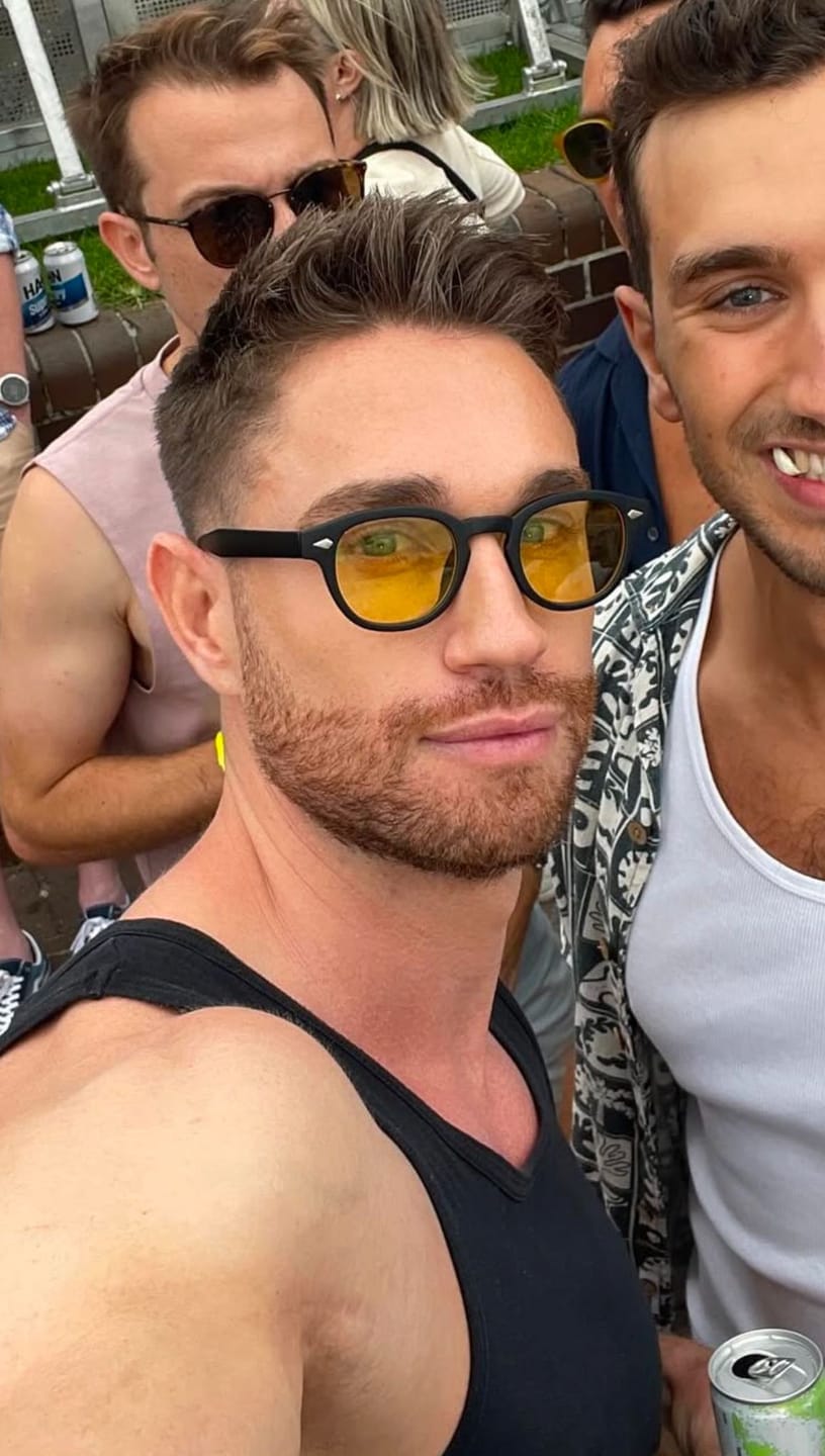 Customer photo review of Axel - Sunglasses