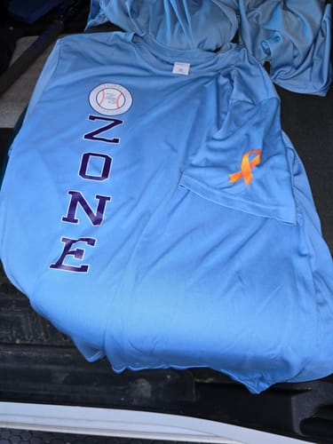 Customer photo review of Custom DTF Gang Sheet Builder