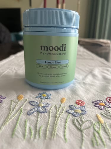 Customer photo review of Lemon Lime