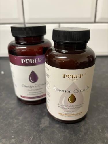 Customer photo review of The Essence Capsule