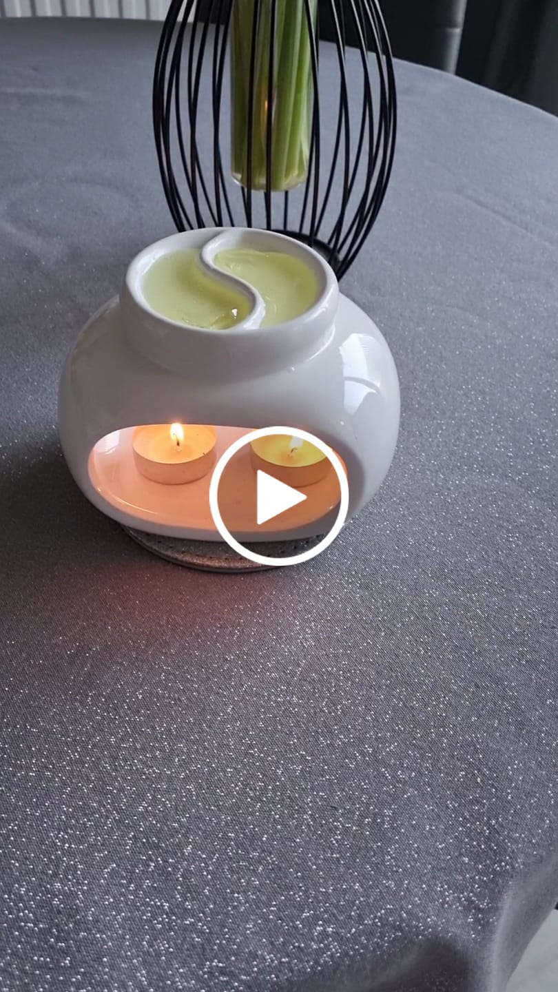 Customer video review of Lemon Sherbet Gel Melt