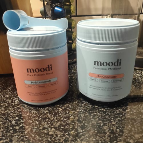 Customer photo review of Hot Chocolate