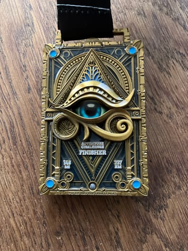 Anja H. review of Haunted Adventures - The Mummy image 1 out of 1