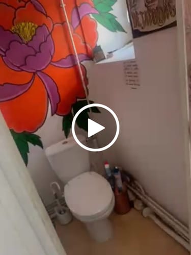 Customer video review of Abattant Japonais BOKU