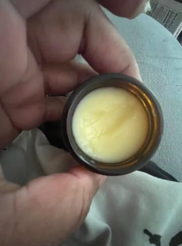Customer photo review of Zorla™ Tallow & honey Balm