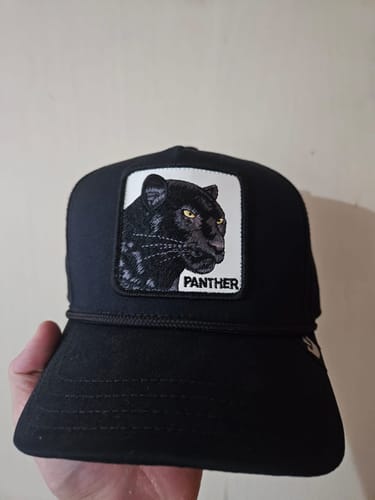 Customer photo review of Jockey Goorin Panther 100 Unisex Negro