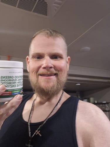 Customer photo review of Optimal Human