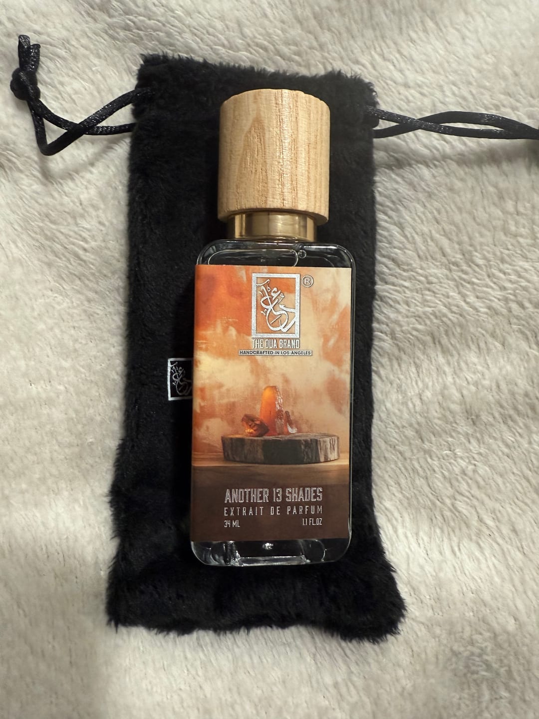 Customer photo review of Another 13 Shades