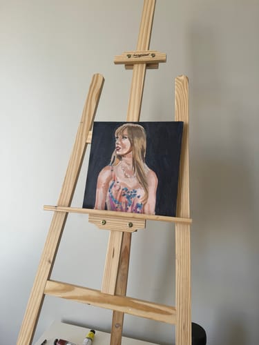 Customer photo review of Miya - Bastidor Drawing Board