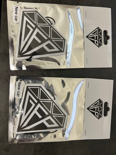 Customer photo review of AIR FRESHENER (3 PACK)