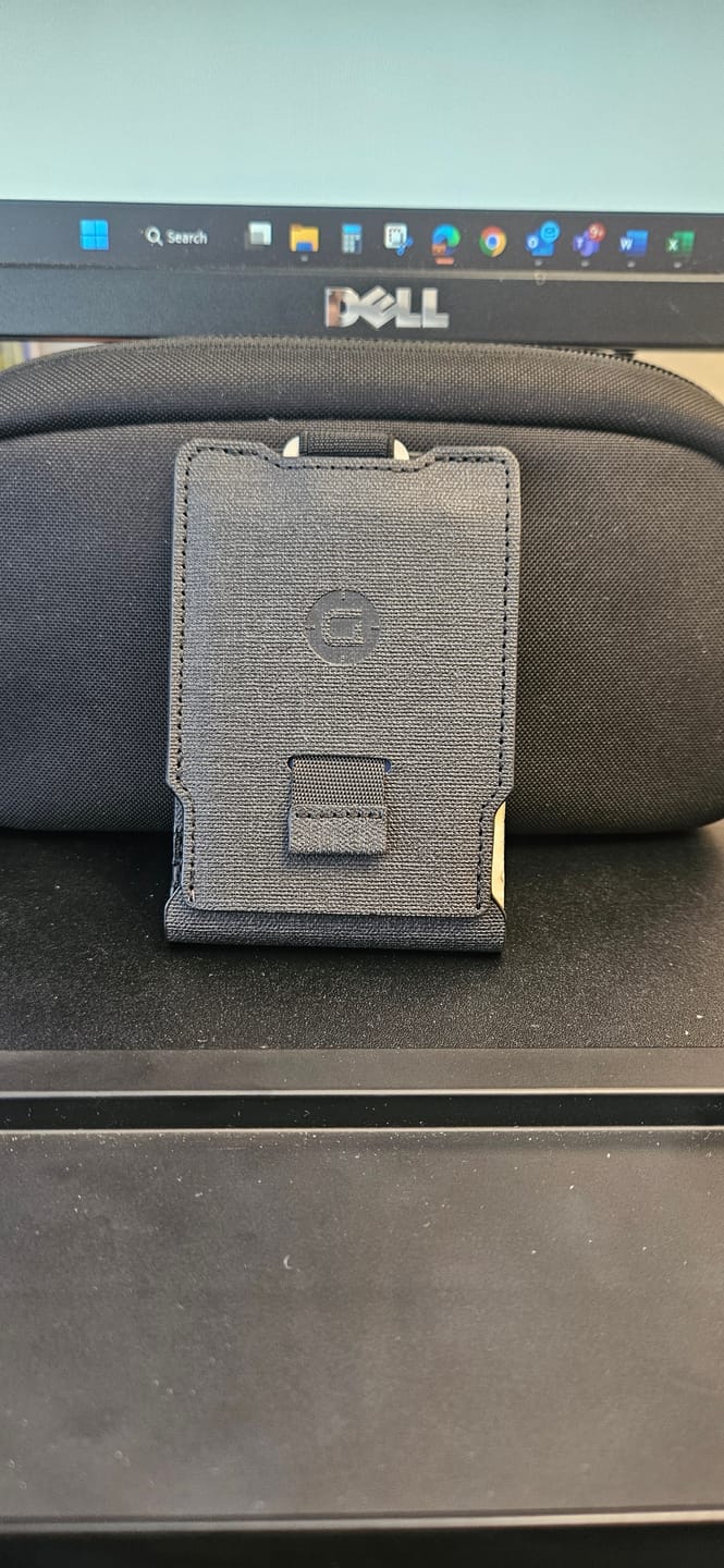 Customer photo review of S2 STEALTH™ BIFOLD WALLET