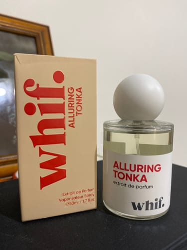 Customer photo review of Alluring Tonka