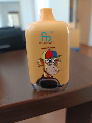 Customer photo review of ORIGINAL RANDM DIGITAL BOX 12000 Vape