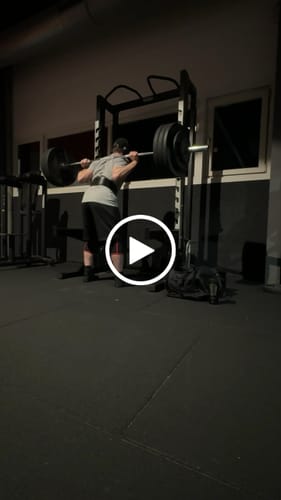 Customer video review of Notorious Lift – Sumo Sole Gen 3, Blackout