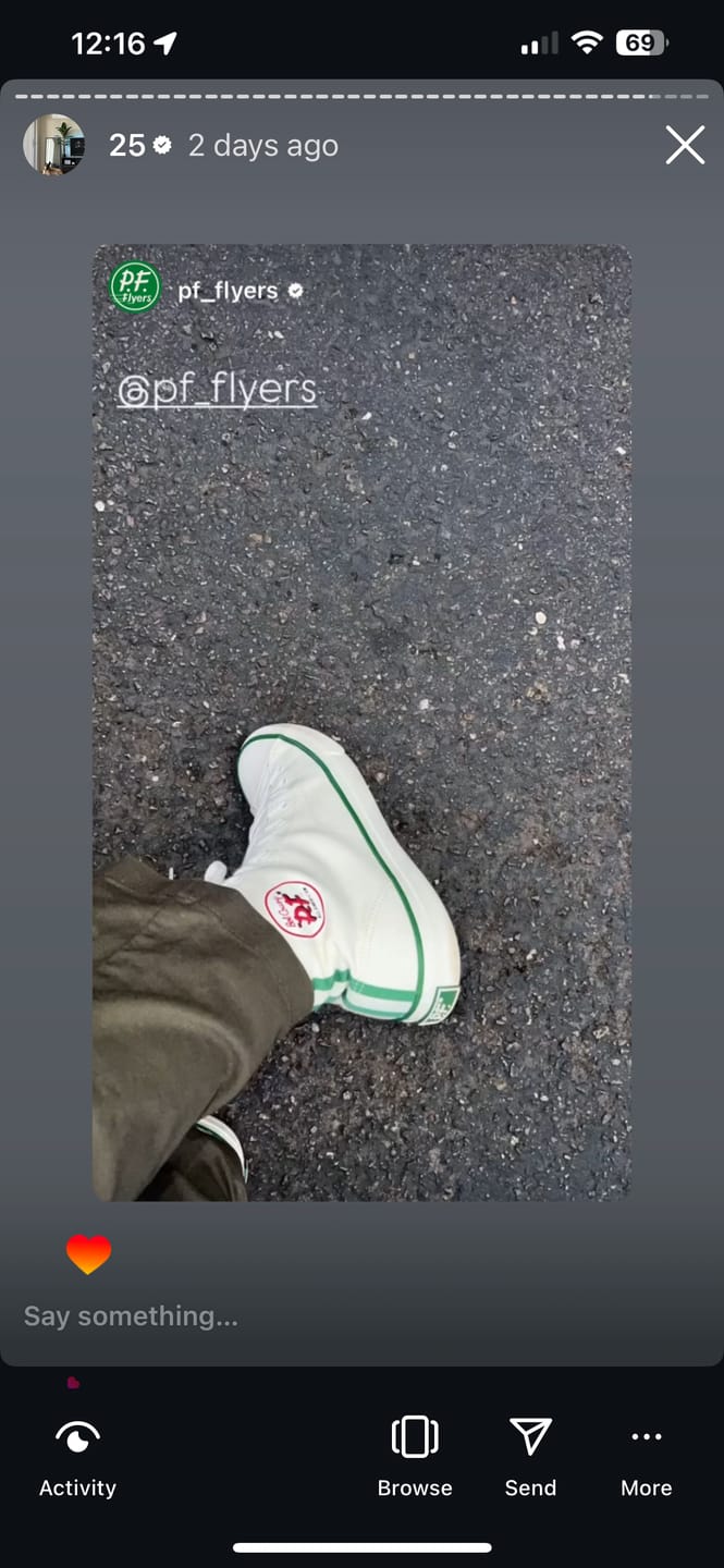 Customer photo review of All-American Hi